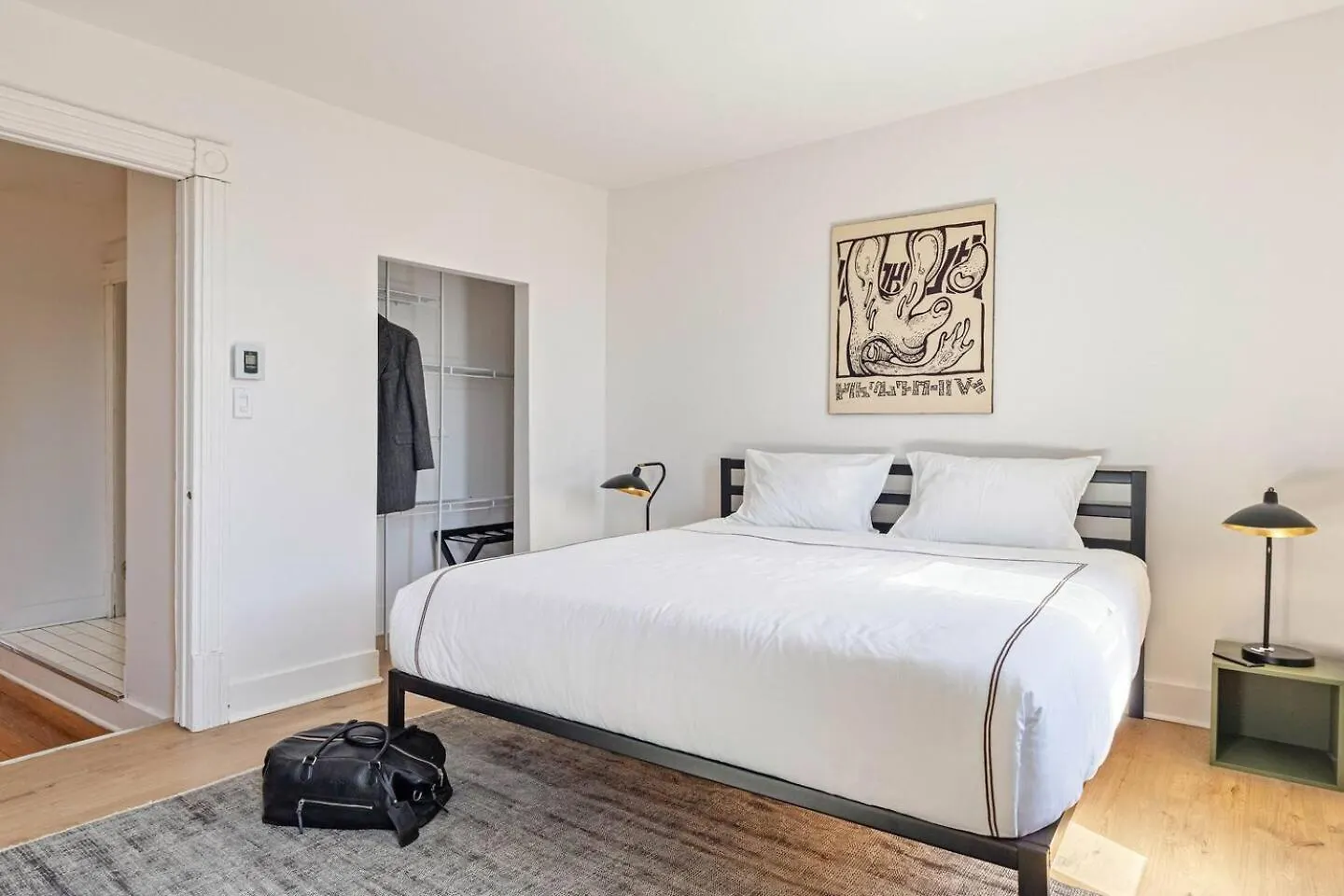 Apartamento The Slant - Trendy Spot In The Heart Of Montreal