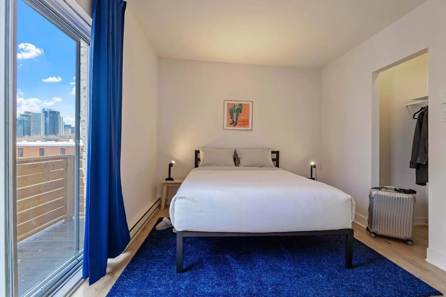 Apartamento The Slant - Trendy Spot In The Heart Of Montreal Canadá