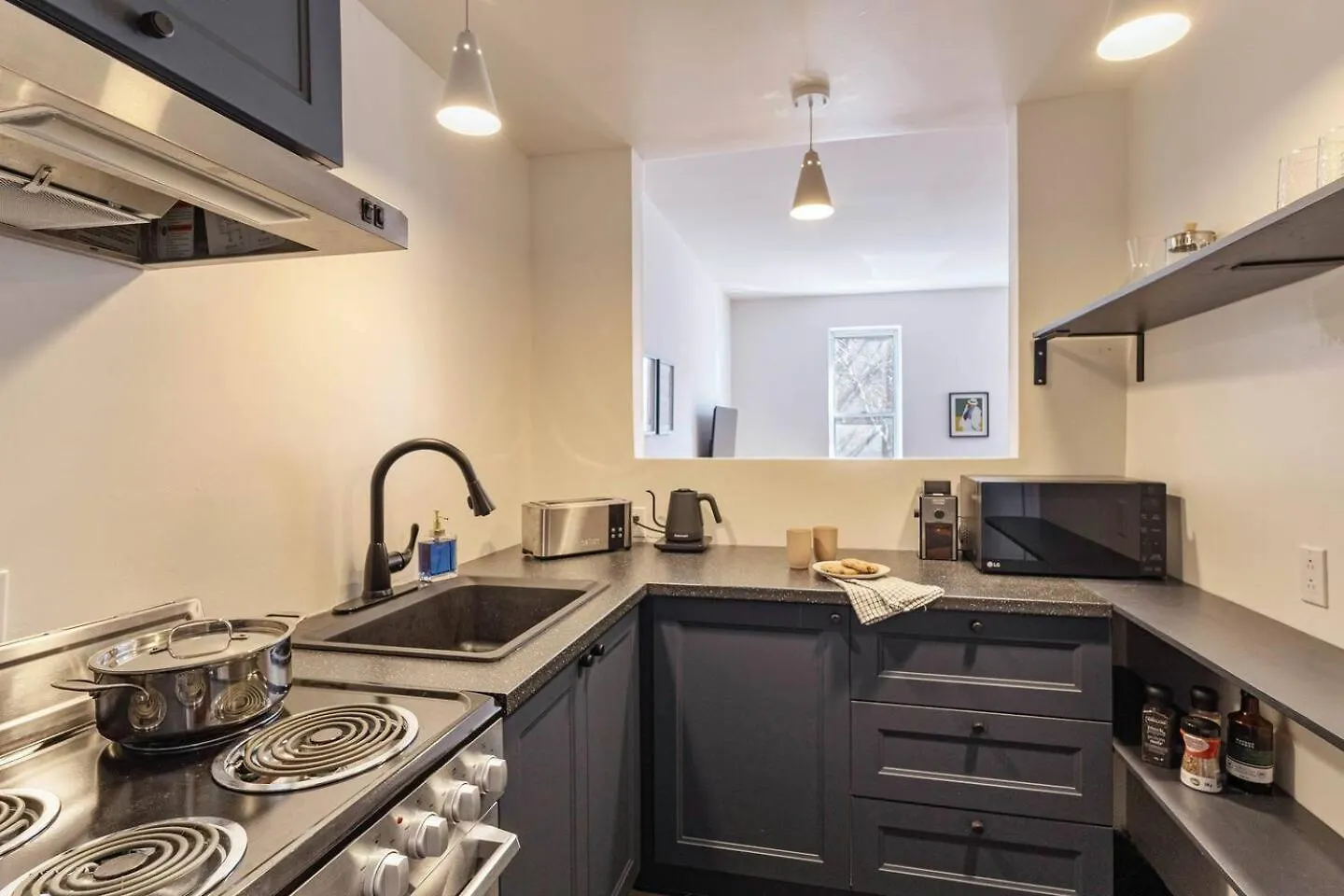 Apartamento The Slant - Trendy Spot In The Heart Of Montreal 0*,
