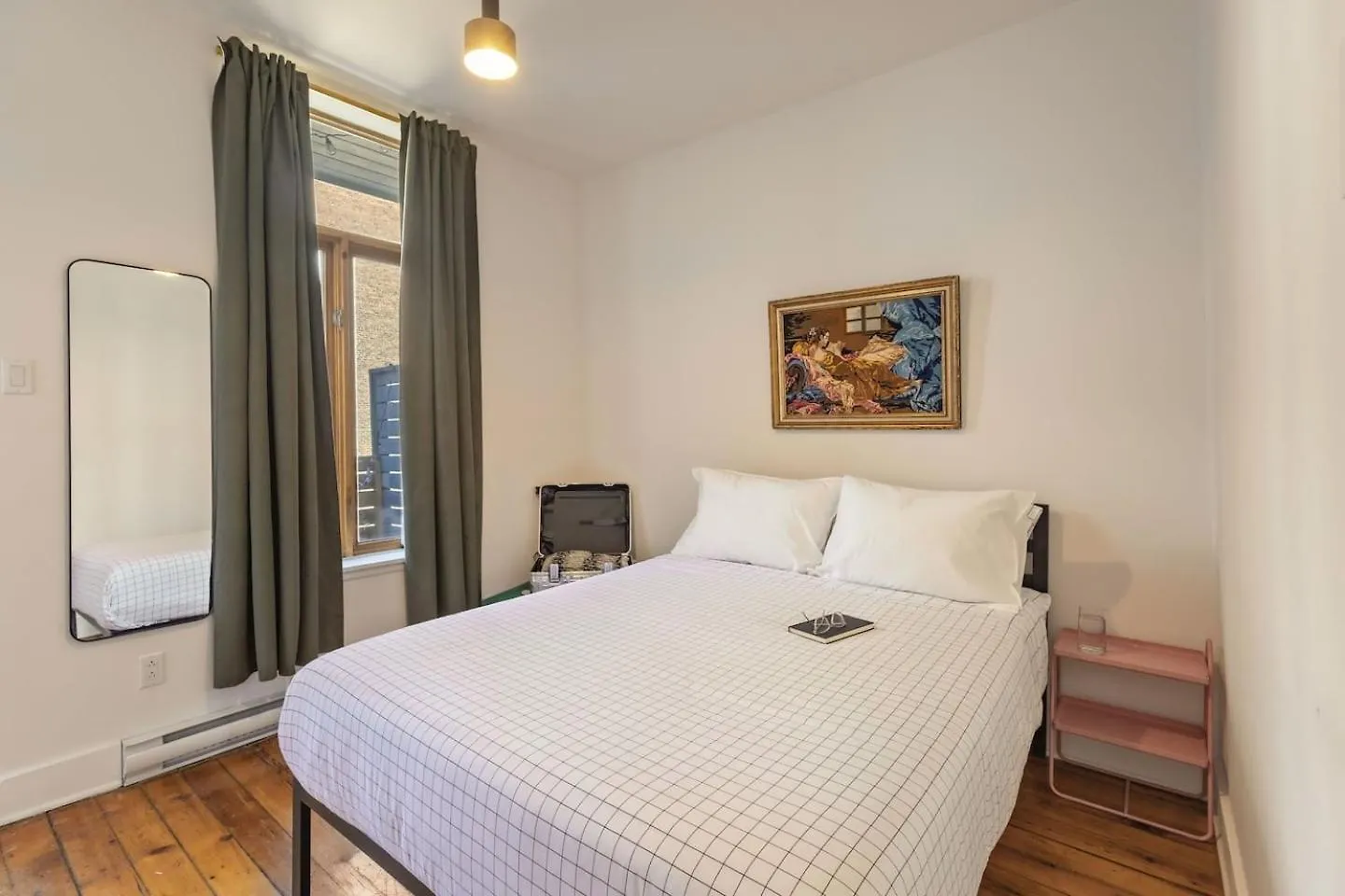 Apartamento The Slant - Trendy Spot In The Heart Of Montreal