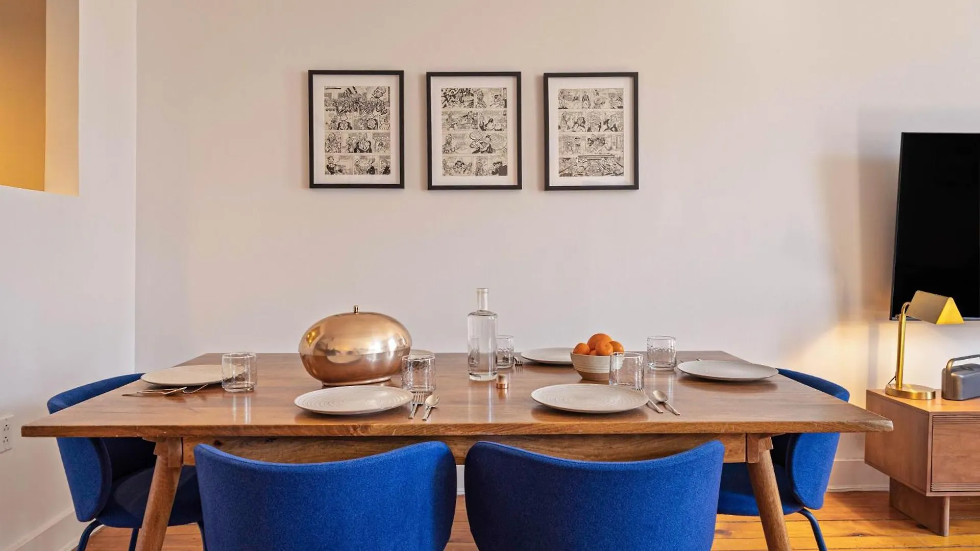 Apartamento The Slant - Trendy Spot In The Heart Of Montreal