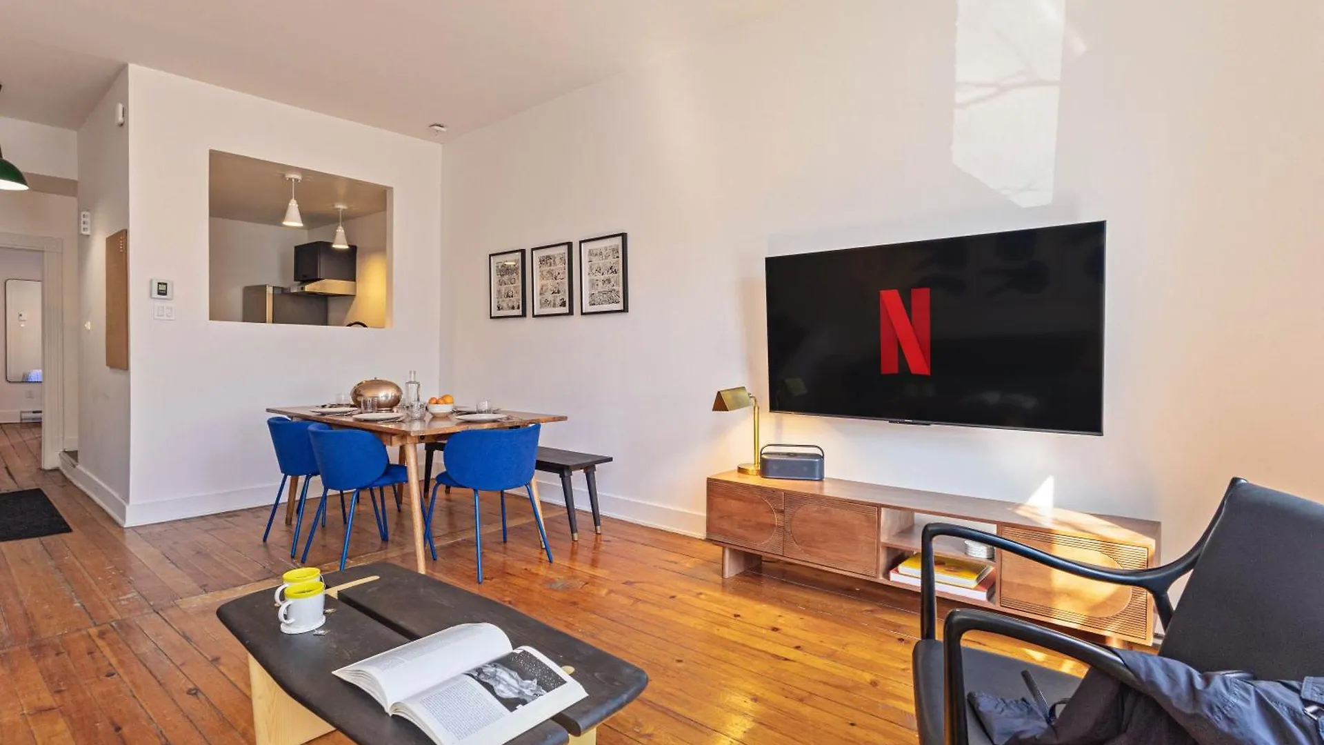 Apartamento The Slant - Trendy Spot In The Heart Of Montreal 0*,  Canadá