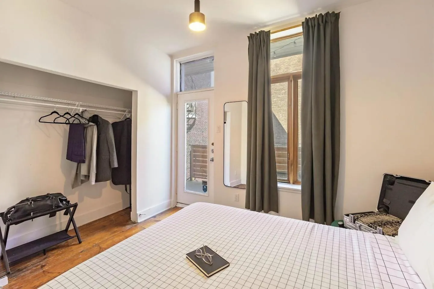 Apartamento The Slant - Trendy Spot In The Heart Of Montreal