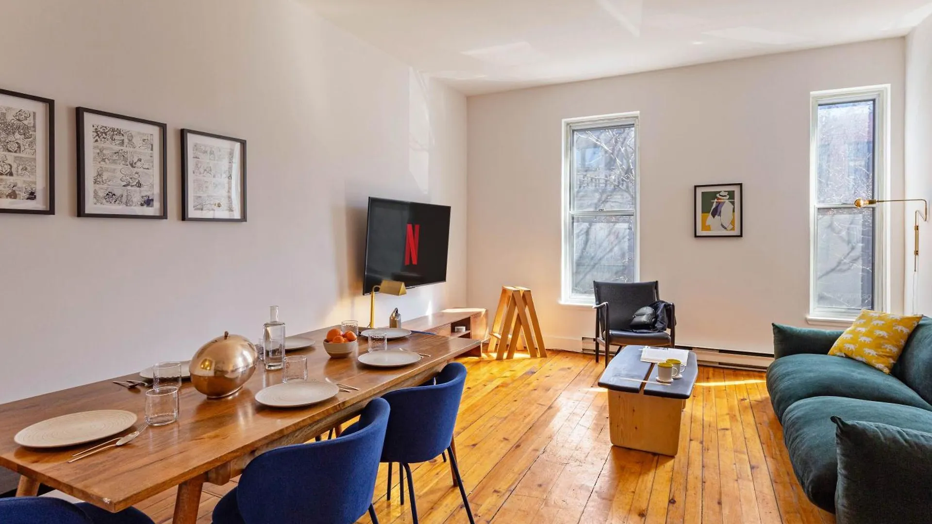 Apartamento The Slant - Trendy Spot In The Heart Of Montreal