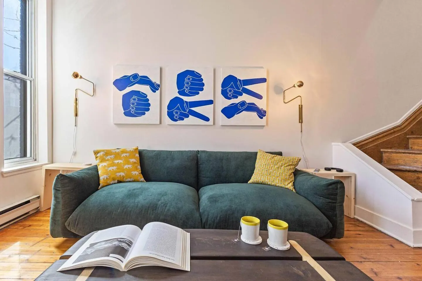 Apartamento The Slant - Trendy Spot In The Heart Of Montreal